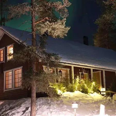 Casa de Férias Kyyhkynen