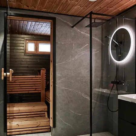 Kyyhkynen Prázdninový dům Rovaniemi