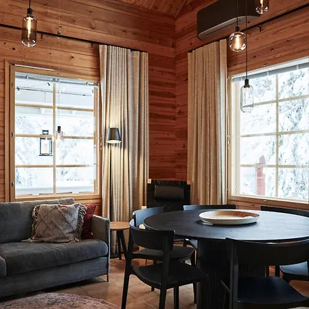 Holiday home Kyyhkynen Rovaniemi