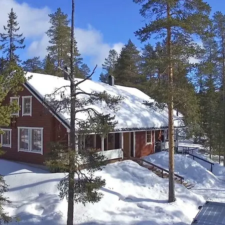 Kyyhkynen Casa de Férias Rovaniemi