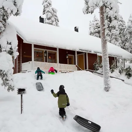 Kyyhkynen Holiday home Rovaniemi