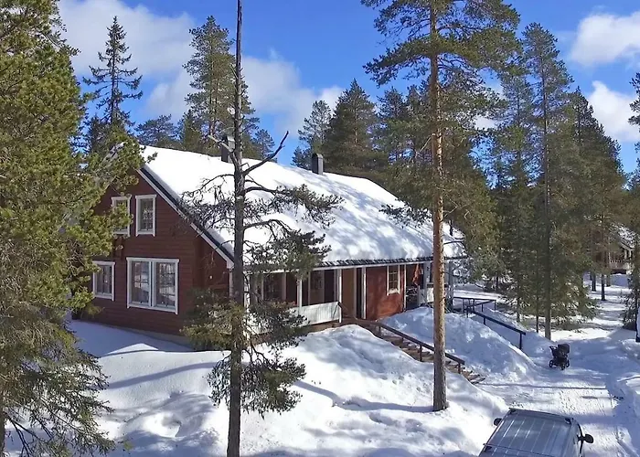 Kyyhkynen Σπίτι διακοπών Ροβανιέμι